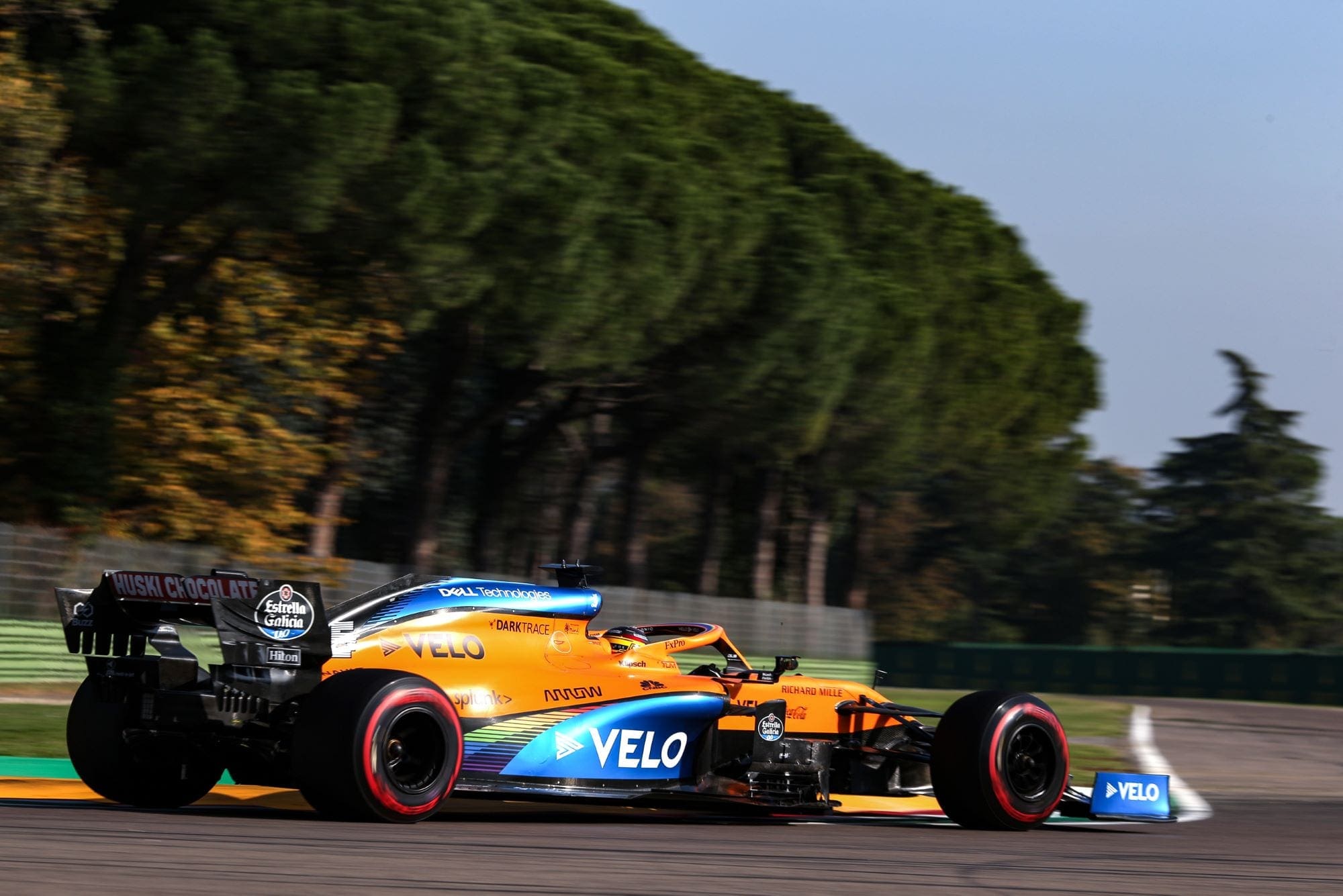Galeria: confiras as imagens deste sábado da F1 em Ímola Galeria: confiras as imagens deste sábado da F1 em Ímola