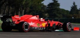 Vettel alertou sobre fiscais na pista em Ímola