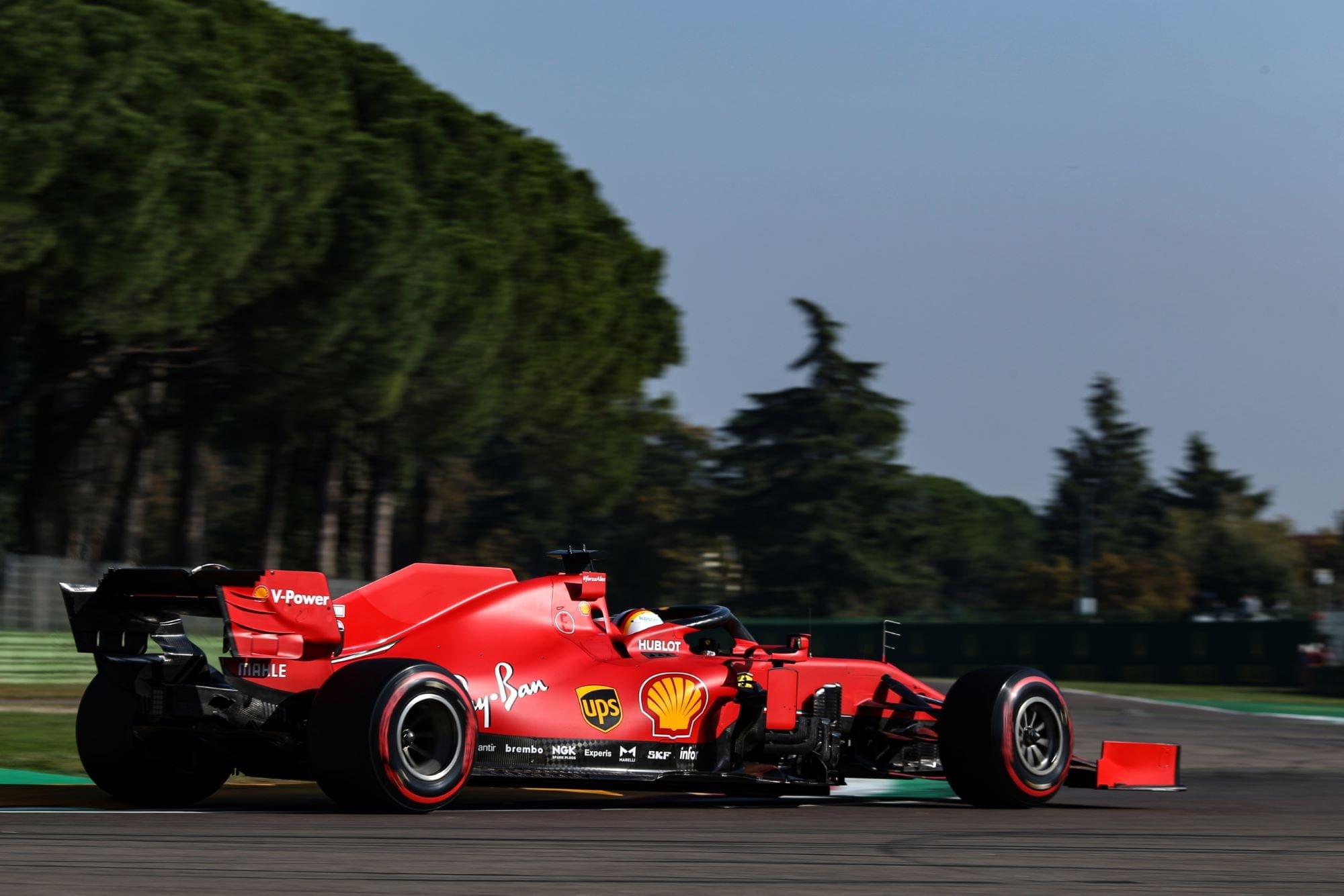 Galeria: confiras as imagens deste sábado da F1 em Ímola Galeria: confiras as imagens deste sábado da F1 em Ímola