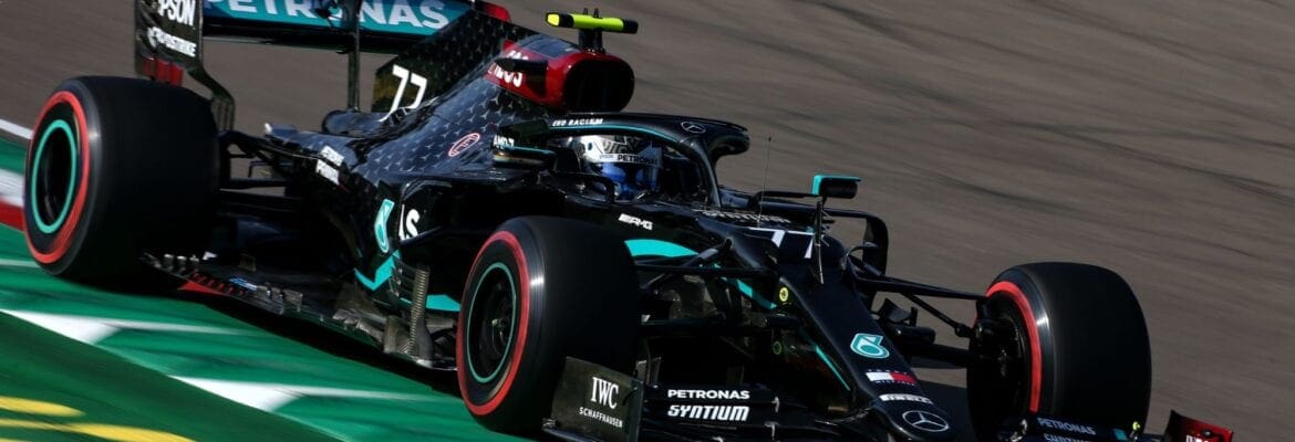 Bottas quer esclarecimento: “Não havia bandeira amarela em nenhum lugar” Bottas quer esclarecimento: “Não havia bandeira amarela em nenhum lugar”