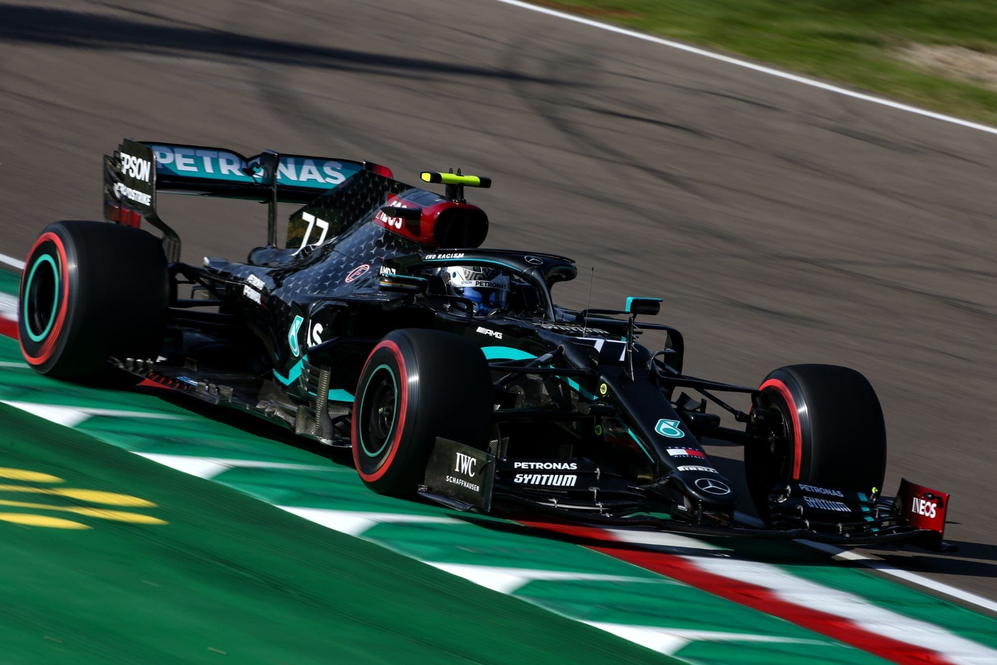 Galeria: confiras as imagens deste sábado da F1 em Ímola Galeria: confiras as imagens deste sábado da F1 em Ímola