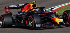 Ralf Schumacher questiona a Red Bull por manter Albon este ano