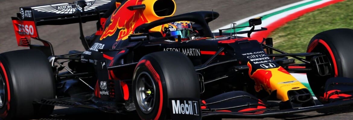 Albon: “Senti que fui atingido por alguém na relargada”