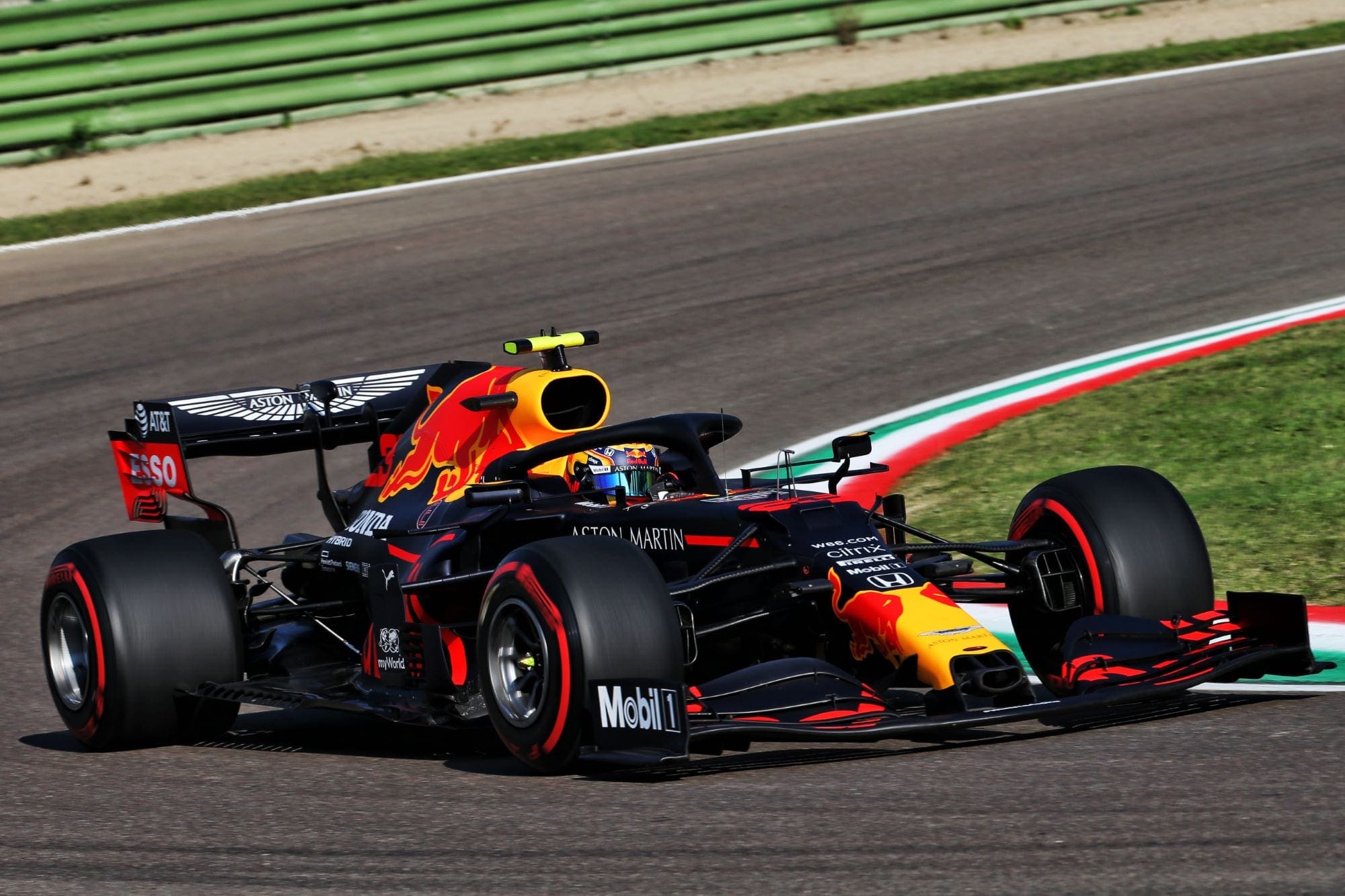 Galeria: confiras as imagens deste sábado da F1 em Ímola Galeria: confiras as imagens deste sábado da F1 em Ímola