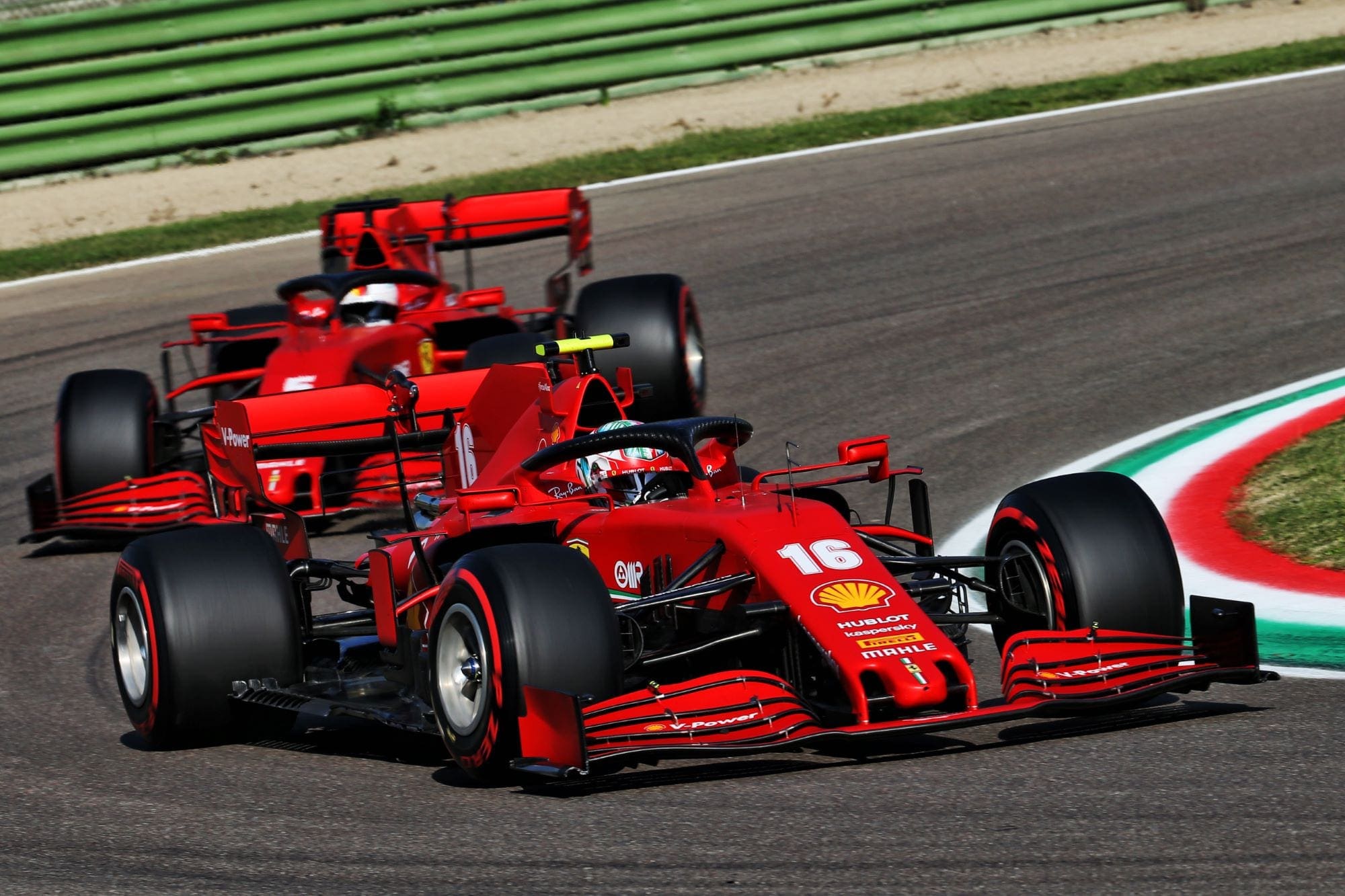Galeria: confiras as imagens deste sábado da F1 em Ímola Galeria: confiras as imagens deste sábado da F1 em Ímola