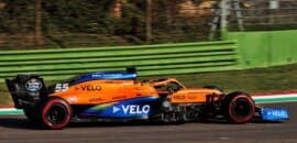 McLaren: “Foi uma corrida desafiadora para nós”