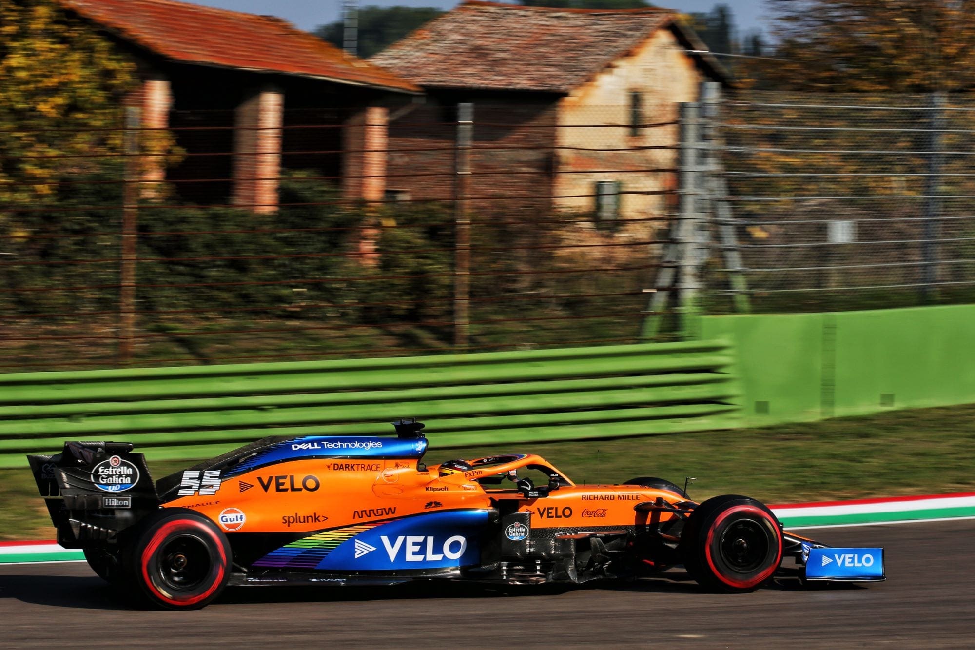 Galeria: confiras as imagens deste sábado da F1 em Ímola Galeria: confiras as imagens deste sábado da F1 em Ímola
