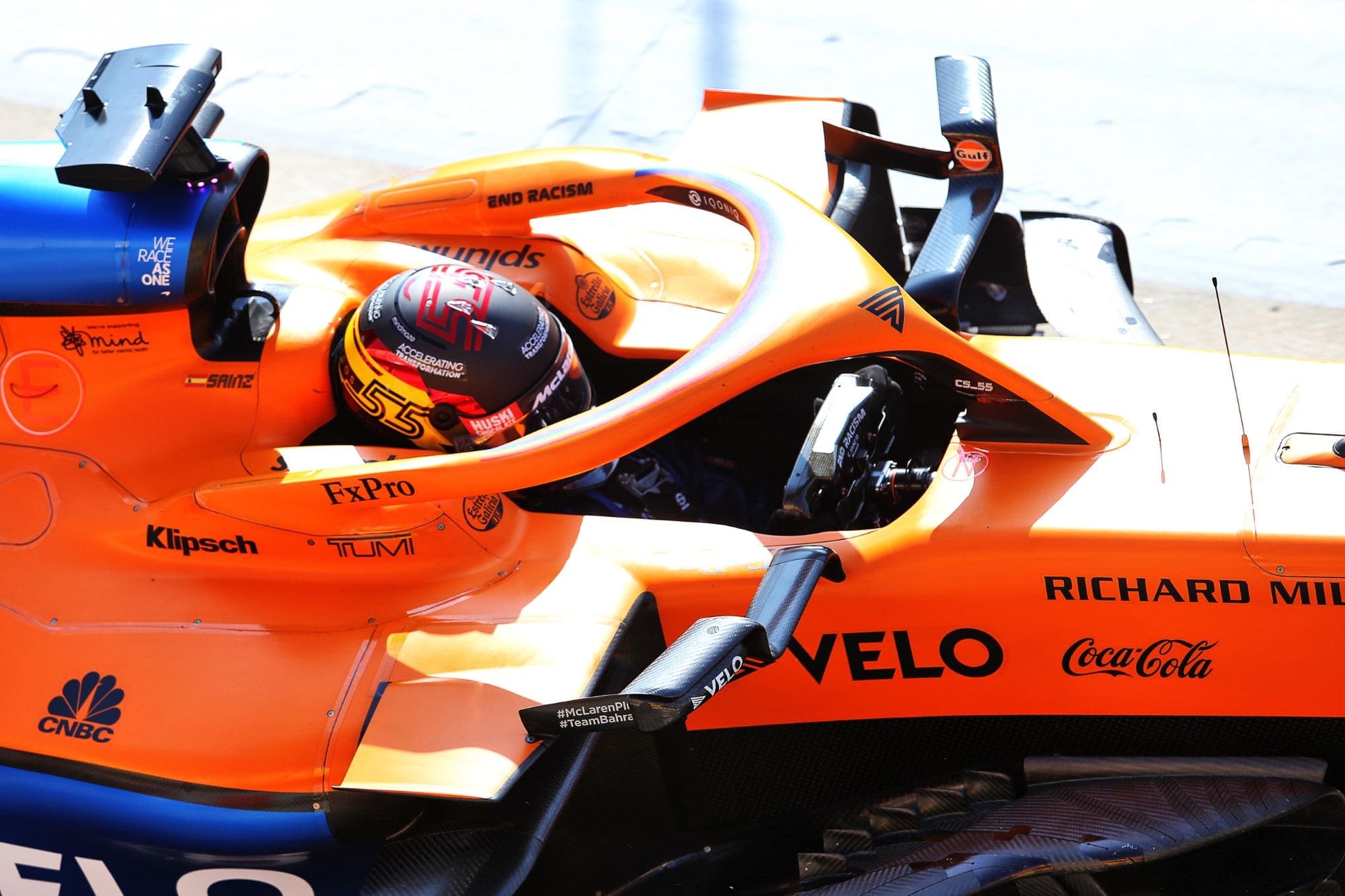Galeria: confiras as imagens deste sábado da F1 em Ímola Galeria: confiras as imagens deste sábado da F1 em Ímola