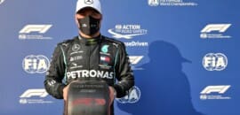 Bottas espera as últimas três corridas ‘sem pressão’
