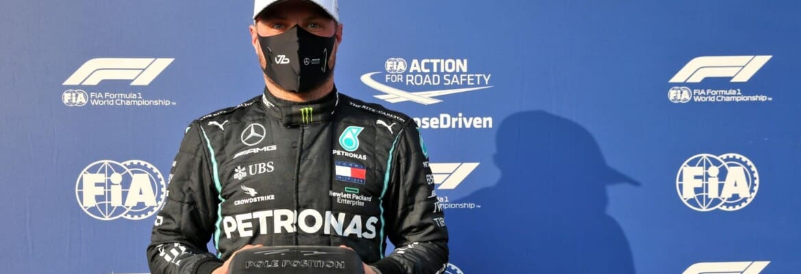 Bottas espera as últimas três corridas 'sem pressão' Bottas espera as últimas três corridas ‘sem pressão’