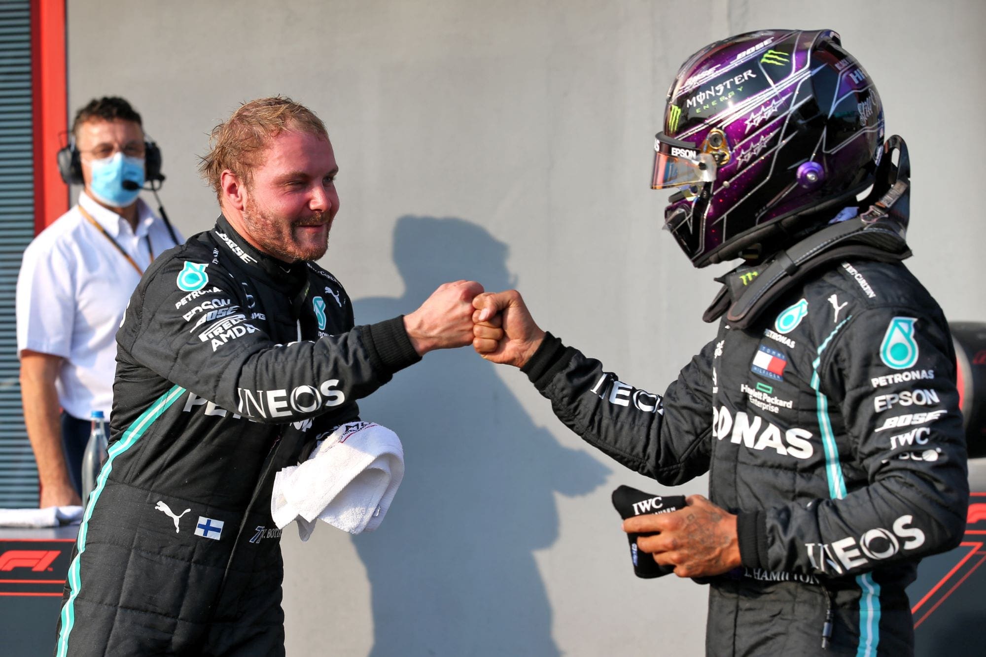 Galeria: confiras as imagens deste sábado da F1 em Ímola Galeria: confiras as imagens deste sábado da F1 em Ímola