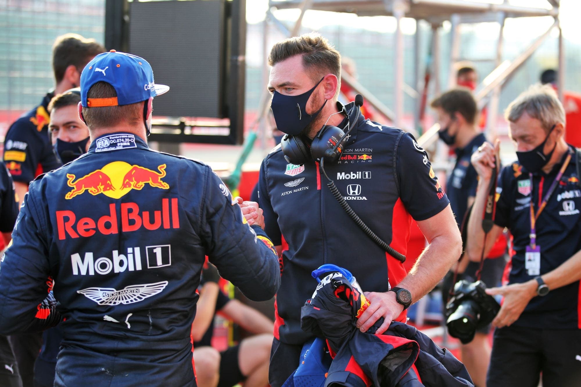 Galeria: confiras as imagens deste sábado da F1 em Ímola Galeria: confiras as imagens deste sábado da F1 em Ímola