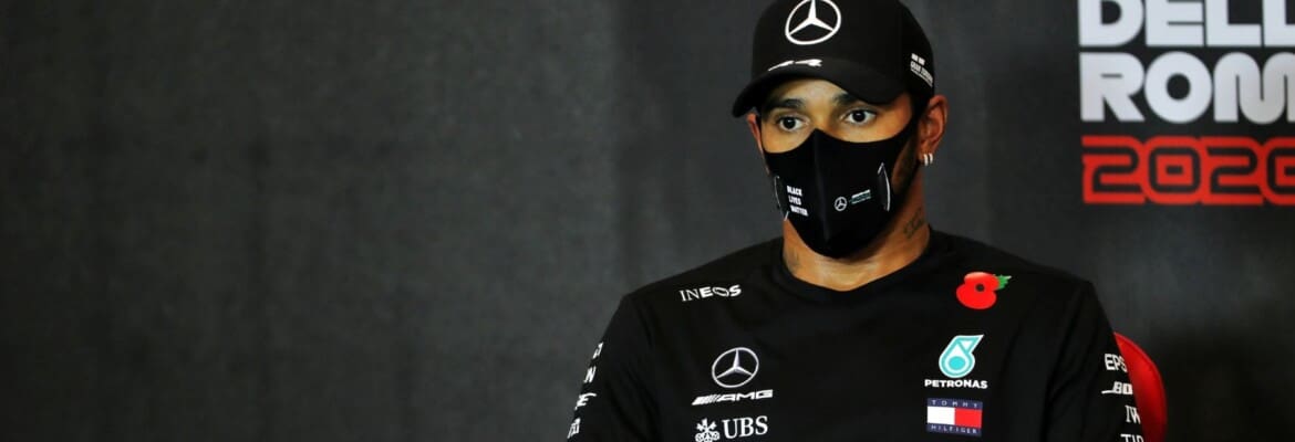 Hamilton estaria fazendo um movimento tático ou realmente quer parar? Hamilton estaria fazendo um movimento tático ou realmente quer parar?