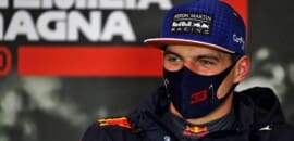 Mongólia pede que ONU tome medidas contra Verstappen