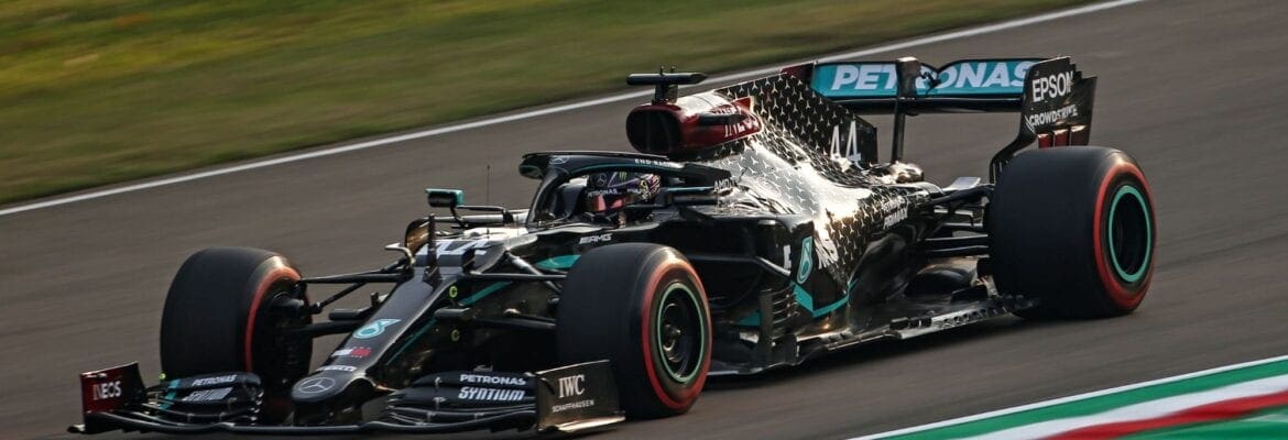 Hamilton: “Não está garantido que correrei na F1 no próximo ano”