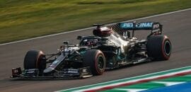 Hamilton: “Não está garantido que correrei na F1 no próximo ano”