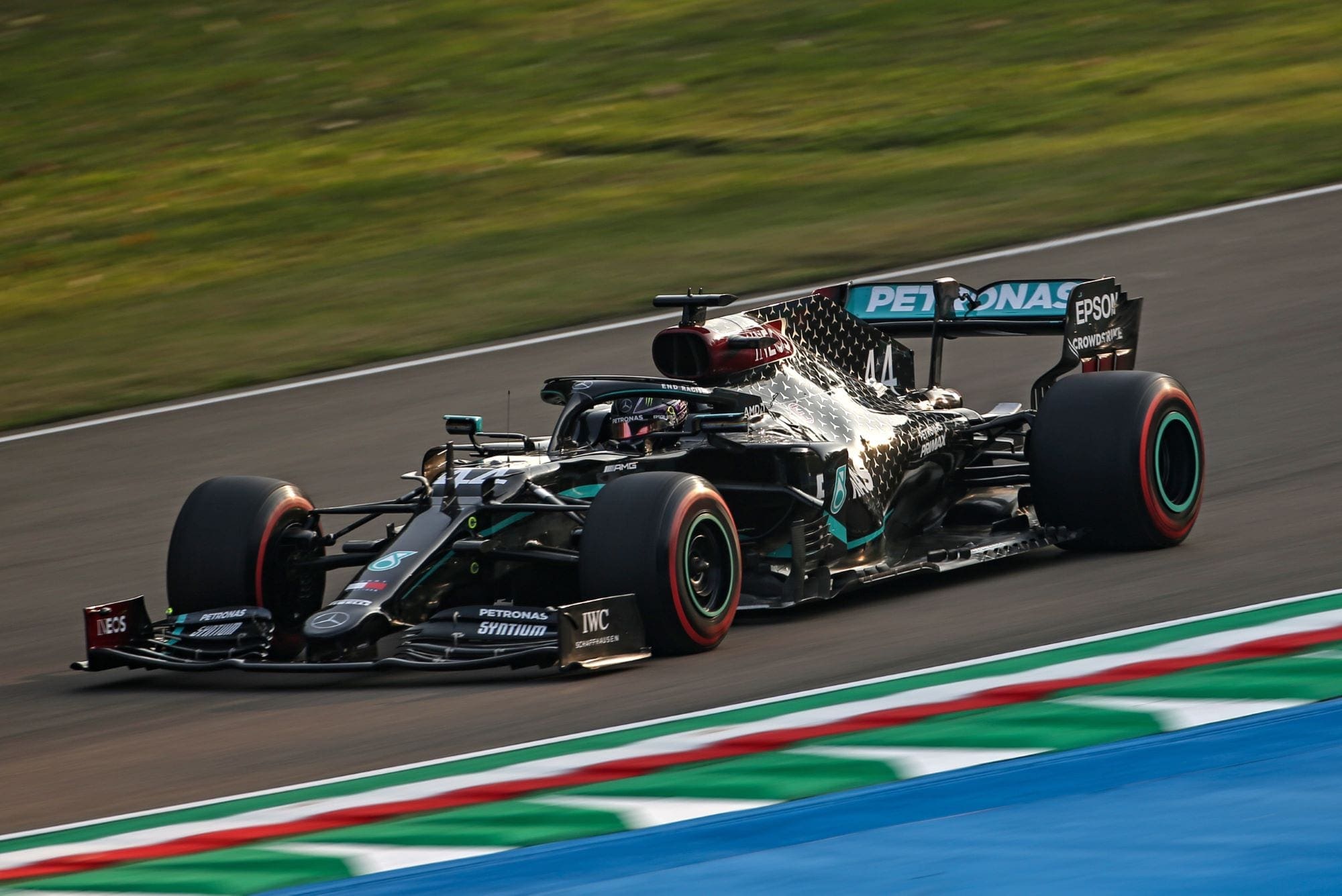Galeria: confiras as imagens deste sábado da F1 em Ímola Galeria: confiras as imagens deste sábado da F1 em Ímola