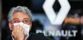 F1: CEO da Renault revela as razões por trás das saídas da Alpine F1