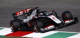 O foco da Haas já está na temporada de 2022