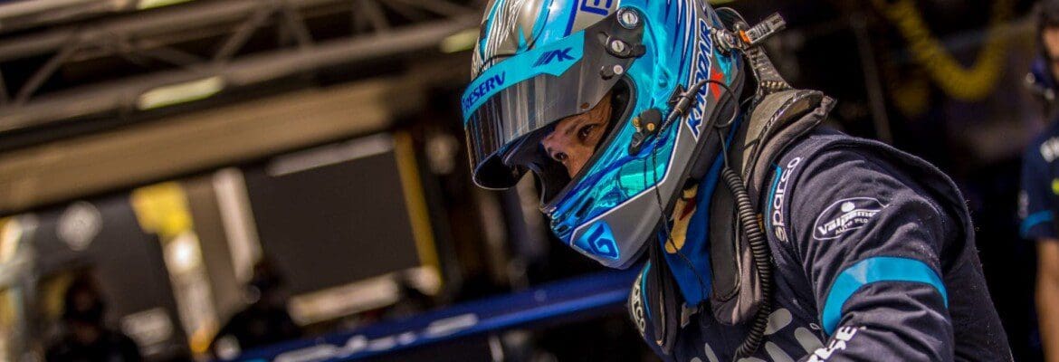 Blau Motorsport coloca os dois carros entre os cinco primeiros no Velocitta