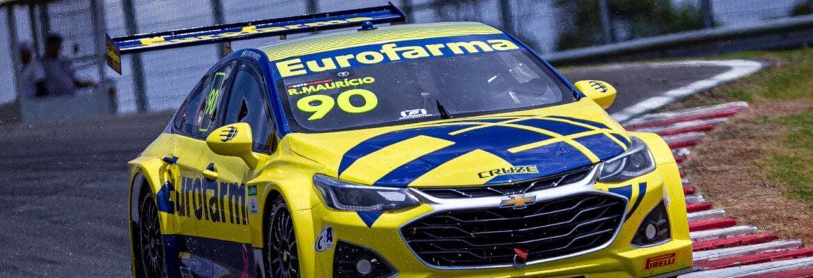 Ricardo Maurício sai do Velocitta na terceira posição do campeonato