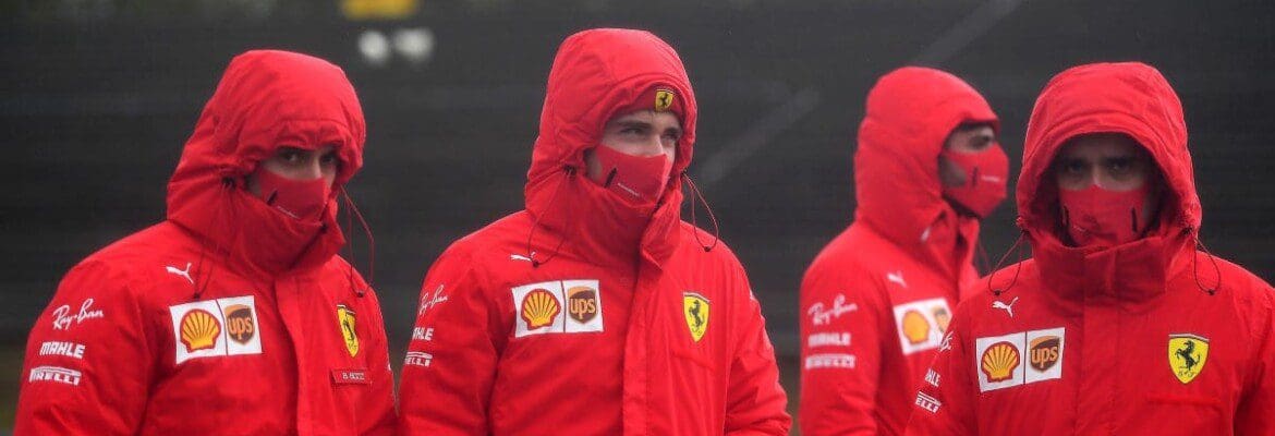 Previsão do tempo para o fim de semana do GP de Eifel