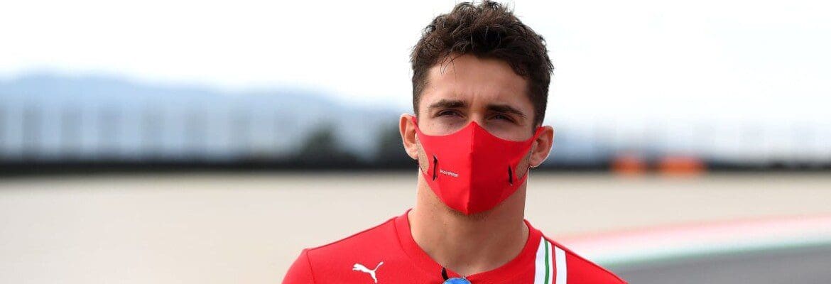 Leclerc fala sobre perdas: “Me trouxe muita responsabilidade”