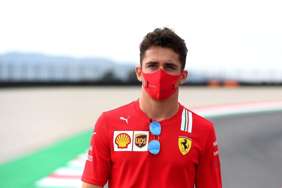 Leclerc -Ferrari