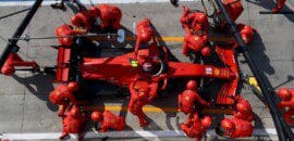 F1 terá novo prêmio para consagrar melhor equipe do fim de semana