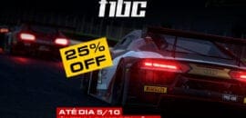 F1BC lança promoção para encerramento de inscrições até segunda-feira