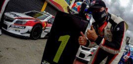 Na Argentina, Barrichello vence em sua estreia no TopRace