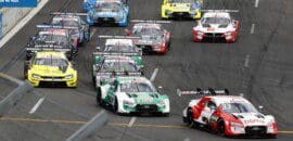 DTM anuncia adiamento da etapa de Norisring