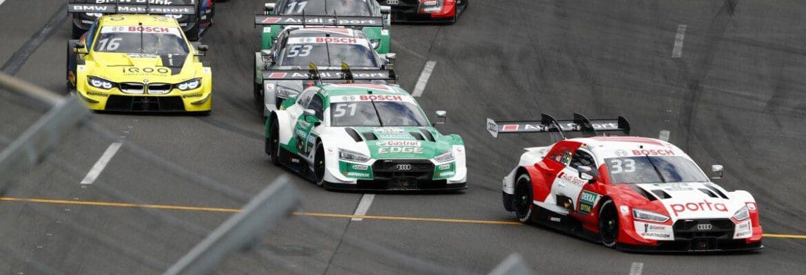 DTM anuncia adiamento da etapa de Norisring