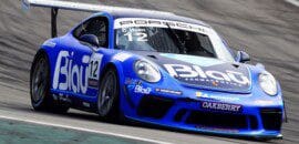 Chris Hahn confirma participação na disputa da quinta etapa da Porsche Cup