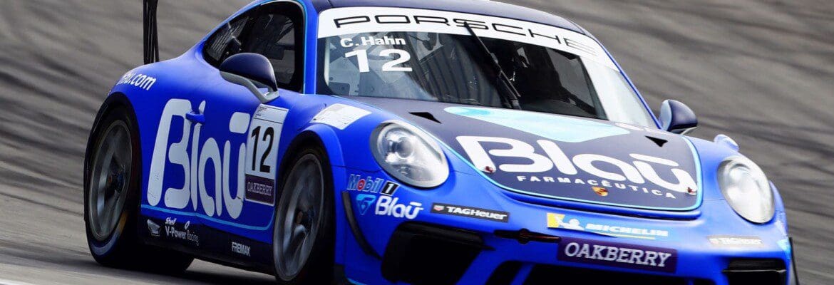 Chris Hahn confirma participação na disputa da quinta etapa da Porsche Cup