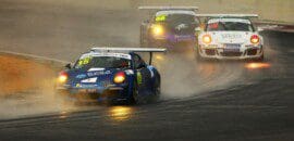 Chuva forte adia quali dos 300 km de Goiânia da Porsche Cup Endurance Series para sábado