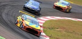 Cesar Ramos assume a liderança da Stock Car