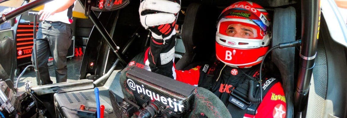 Piquet Jr. segue otimista para a etapa de Cascavel da Stock Car