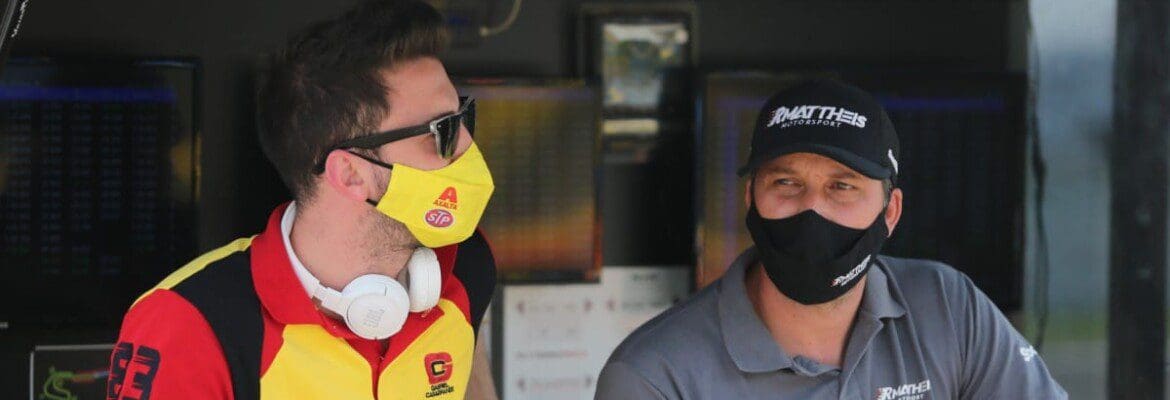 Após recorde de pontos, equipe RMattheis encara rodada tripla da Stock