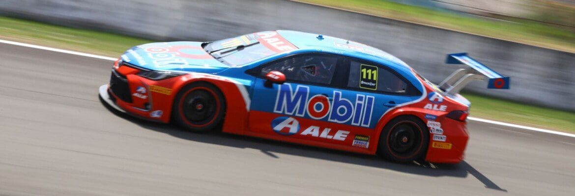 Barrichello vai a Cascavel e mira manter liderança da Stock Car