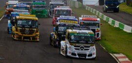 Copa Truck abre mais três vagas para a Grande Final em Cascavel