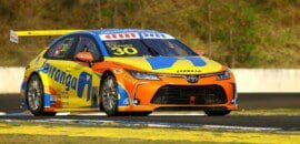 Ramos espera manter grande momento na temporada em Cascavel