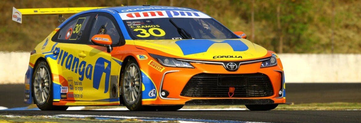 Ramos espera manter grande momento na temporada em Cascavel