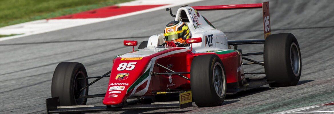 KTF Sports vai à Mugello pela F4 Italiana