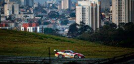 Werner Neugebauer sobe quatro posições na prova desta sexta e segue no top-5 da Porsche Cup