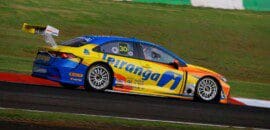 Top 5 mantém Ramos na briga pelo título em grande dia da Ipiranga Racing