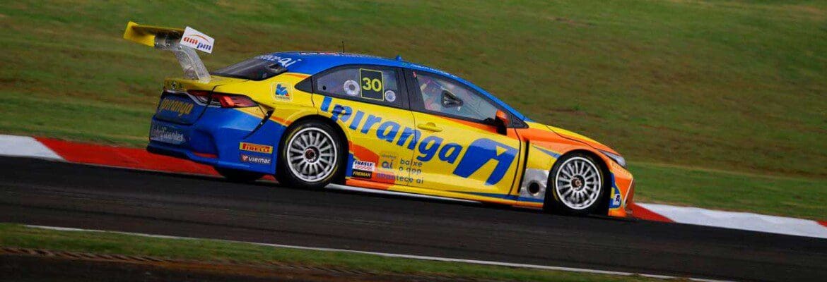 Top 5 mantém Ramos na briga pelo título em grande dia da Ipiranga Racing