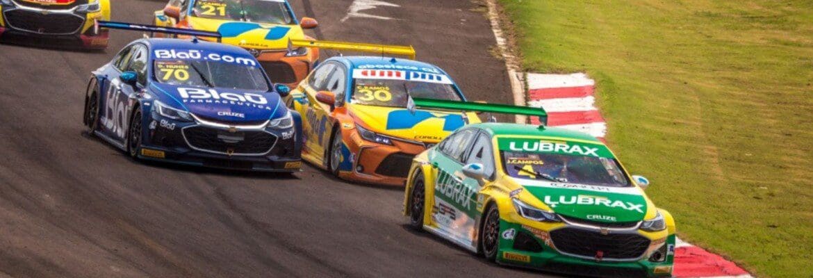 Especialista na pista de Cascavel, Júlio Campos conquista seu primeiro pódio em 2020