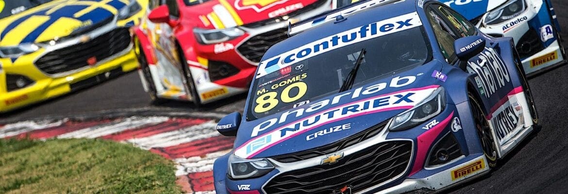 Equipe Cavaleiro fica perto da vitória e encerra fim de semana com duplo Top10