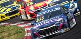 Equipe Cavaleiro fica perto da vitória e encerra fim de semana com duplo Top10